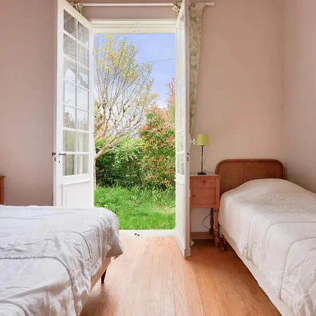 Grande Maison Pour 11 Avec Jardin - 70m Plage * Lanton