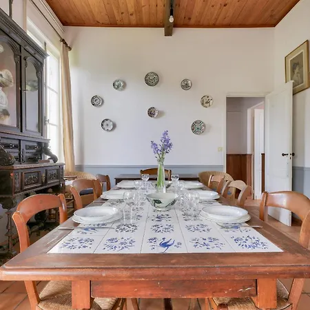 Grande Maison Pour 11 Avec Jardin - 70m Plage * Lanton