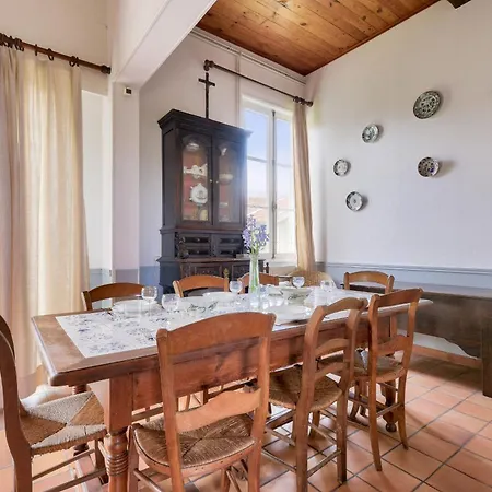 Grande Maison Pour 11 Avec Jardin - 70m Plage Casa de Férias Lanton