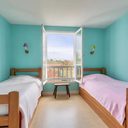 Casa de Férias Grande Maison Pour 11 Avec Jardin - 70m Plage Lanton