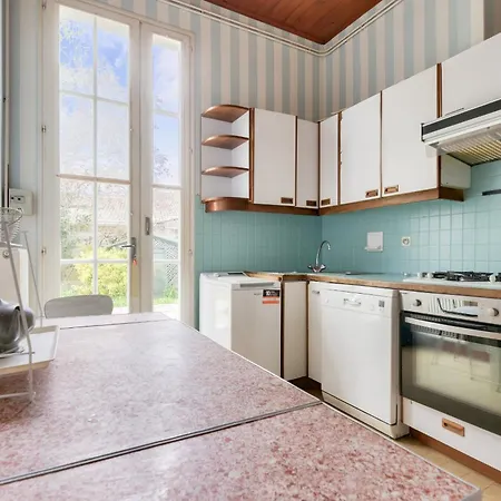 Grande Maison Pour 11 Avec Jardin - 70m Plage * Lanton