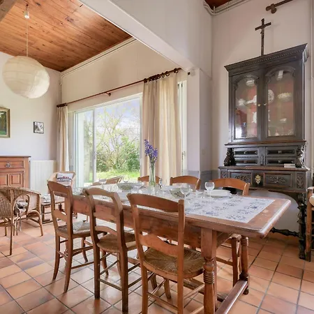 Grande Maison Pour 11 Avec Jardin - 70m Plage Lanton