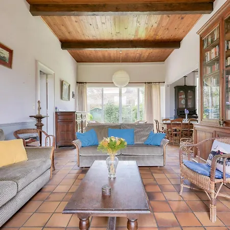 Grande Maison Pour 11 Avec Jardin - 70m Plage
